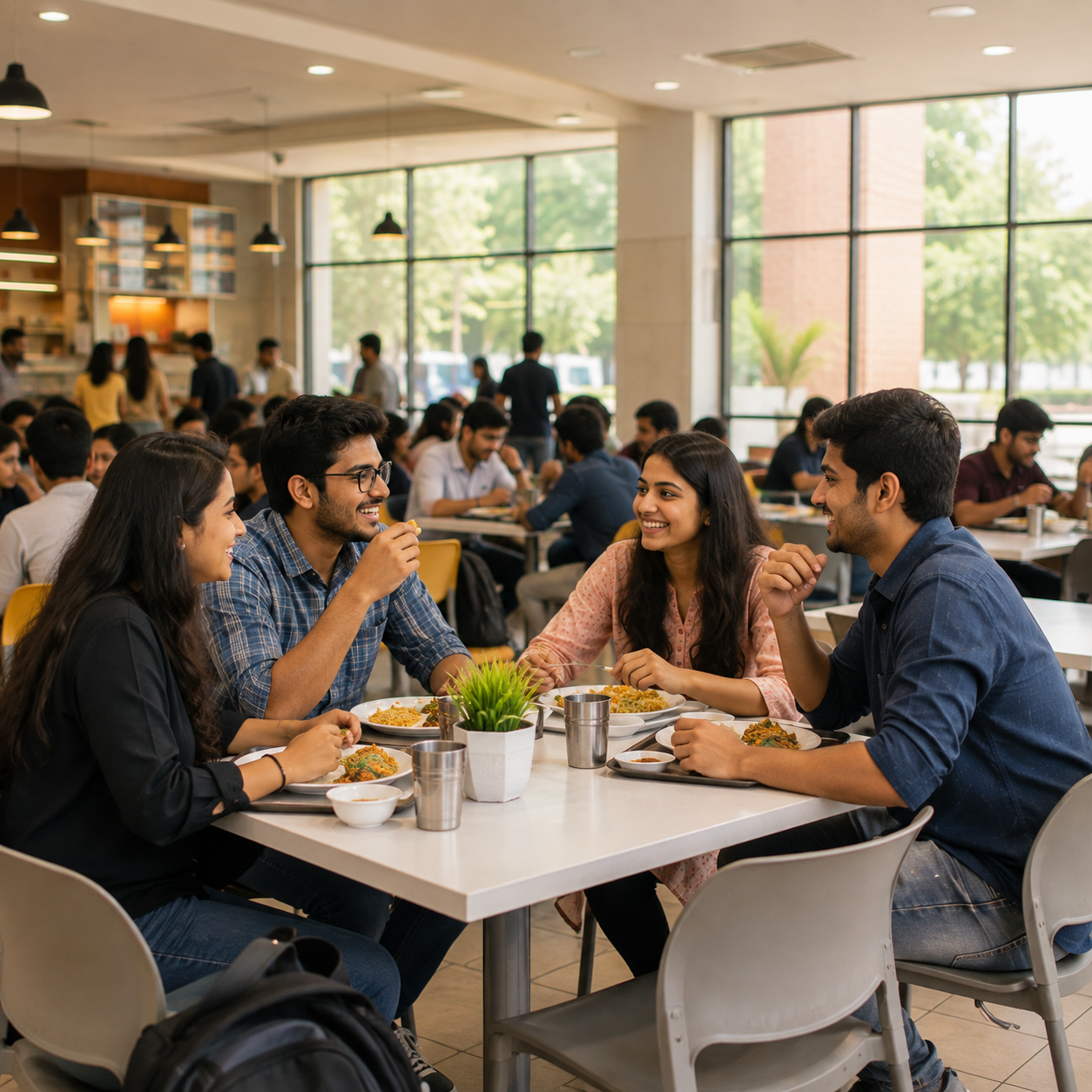 Cafeteria