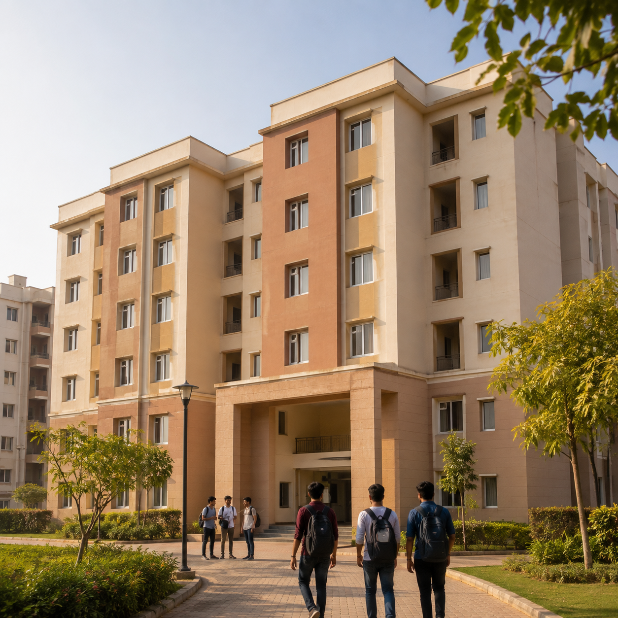Residential Hostels