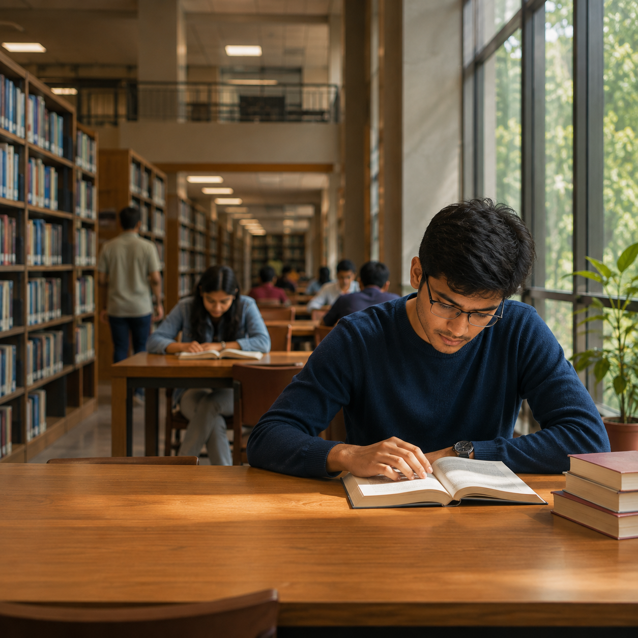 Central Library