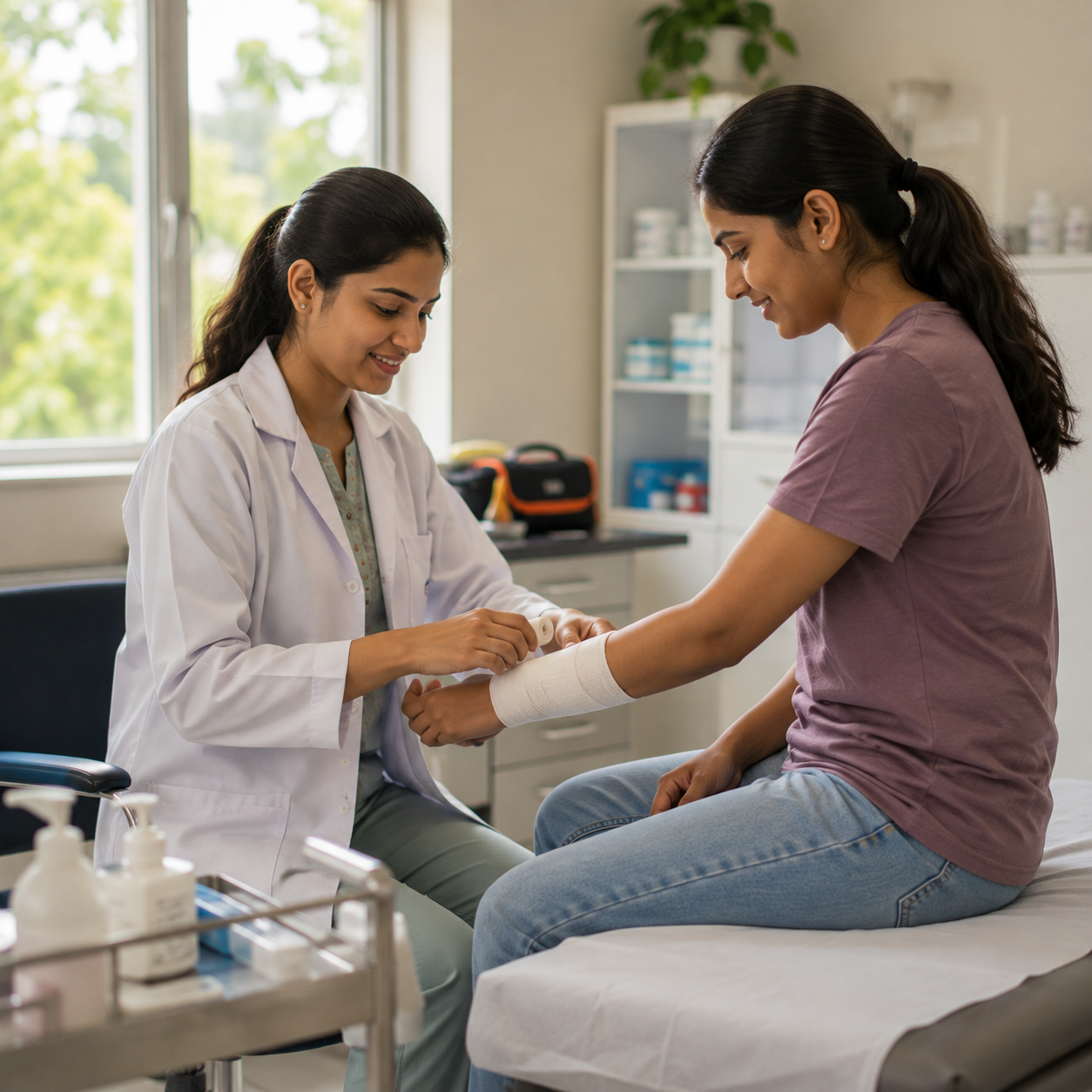 Medical & Wellness