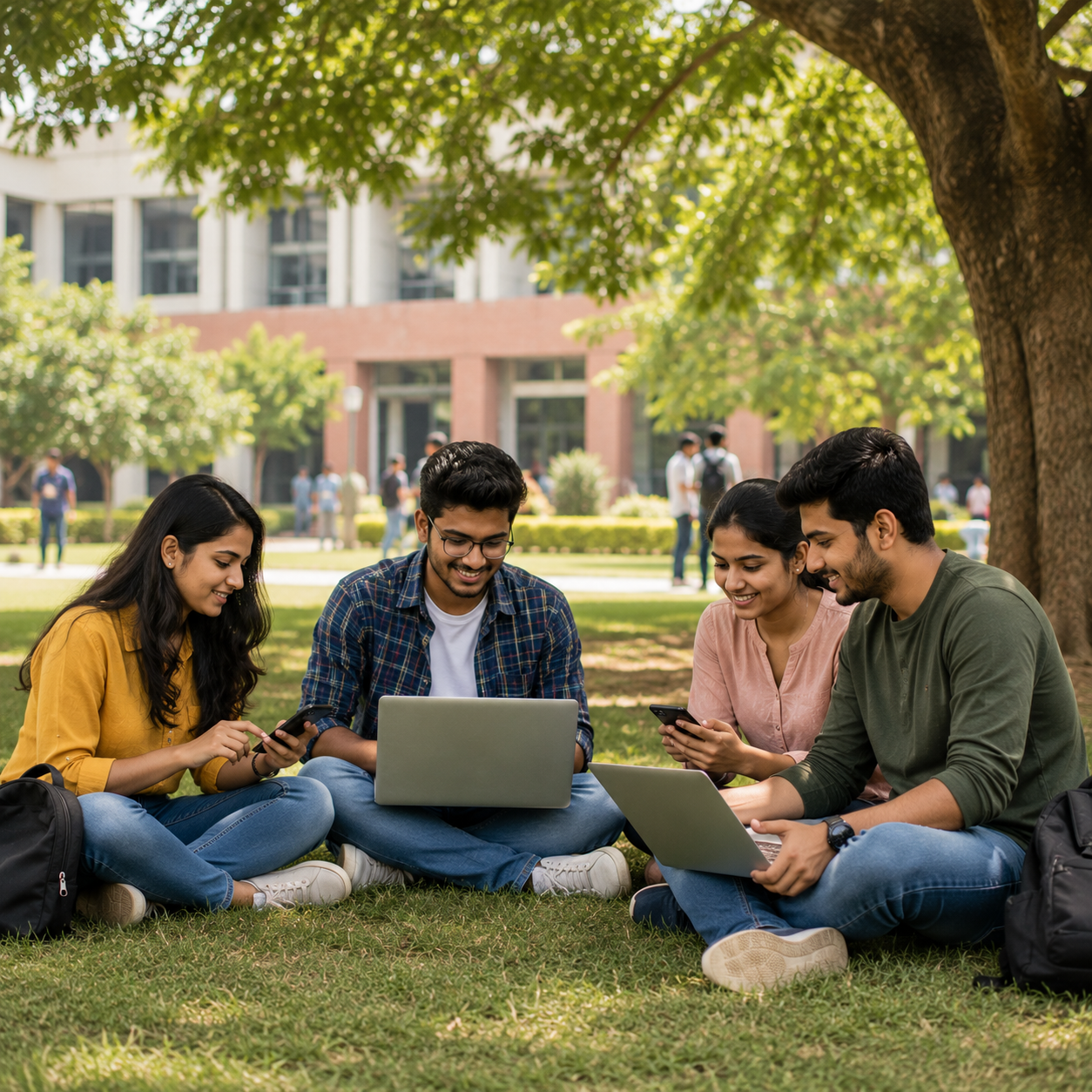 Campus Wi-Fi