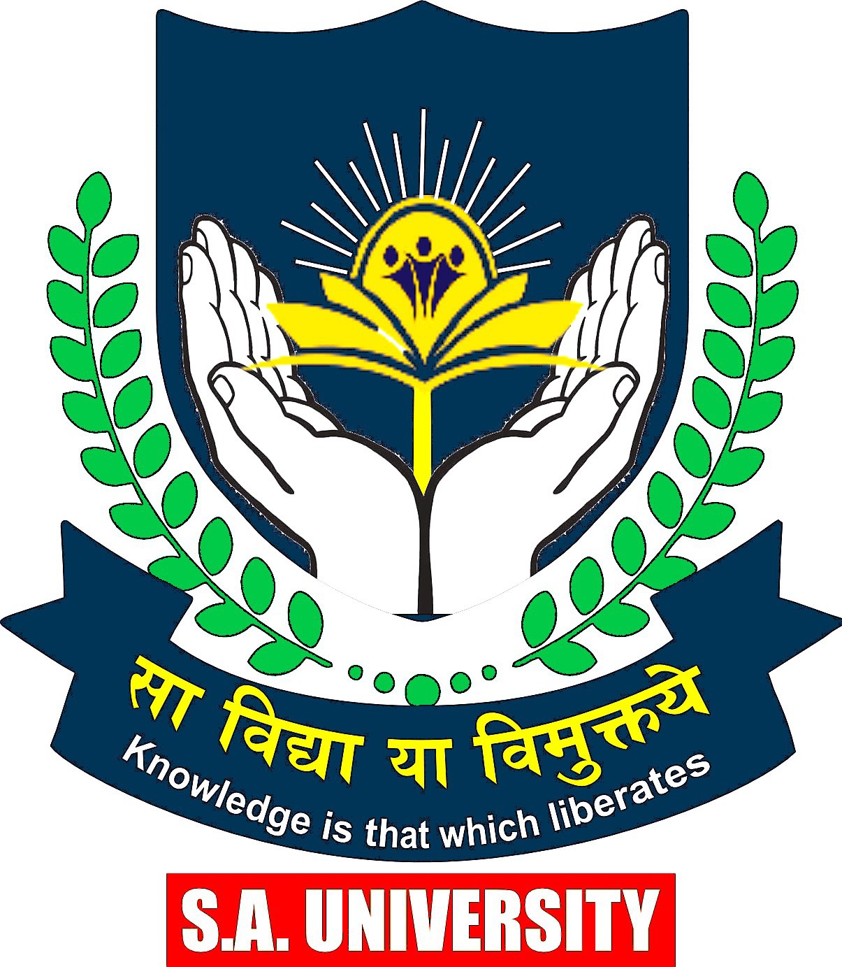 University Emblem